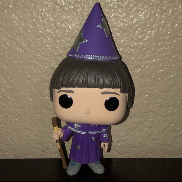 Stranger Things Will Byers Wizard Costume Funko Pop